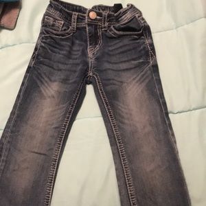 Girls jeans